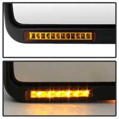 07 - 14 Ford F - 150 Door Mirror - Right - Black Patch Performance - SPYD9935343