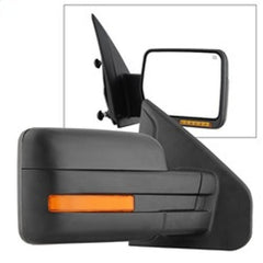 07 - 14 Ford F - 150 Door Mirror - Right - Black Patch Performance - SPYD9935343