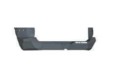 07 - 14 Toyota FJ Cruiser Bumper - Rear - Black Patch Performance - ROADFJ803B