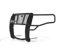07 - 17 Ford Expedition Grille Guard - Black Patch Performance - RANCGGF07HBL1