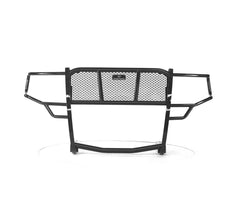 07 - 17 Ford Expedition Grille Guard - Black Patch Performance - RANCGGF07HBL1