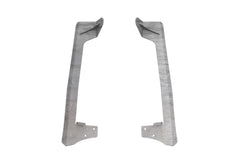 07 - 17 Jeep Wrangler Light Bar Mounting Kit - Black Patch Performance - ROADJK50D