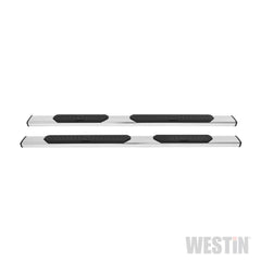 07 - 21 Toyota Tundra (Crew Cab Pickup - 4.0, 4.6, 4.7, 5.7) Step Nerf Bar - Black Patch Performance - WEST2851140