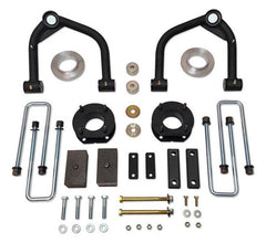 07 - 22 Toyota Tundra (4.0, 4.6, 4.7, 5.7) Suspension Lift Kit - Black Patch Performance - TUFF54070KN