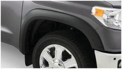 0713 TUNDRA(not 14) (ALL) W/O FACT MUD FLAP OEM STYLE 4PC - Black Patch Performance - BUSH3091002