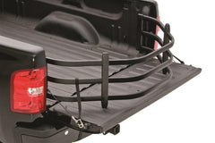 0718 SILVERADO/SIERRA 1500/0719 SILVERADO/SIERRA 2500/3500 BEDXTENDER HD BLACK - Black Patch Performance - AMPR7480501A