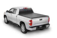 0721 TUNDRA 5.5FT BED W/O DECK RAILS LOROLL - Black Patch Performance - TONNLR5010