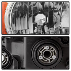 08 - 10 Honda Odyssey Headlight Set - Black Patch Performance - SPYD9042720