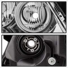 08 - 10 Honda Odyssey Headlight Set - Black Patch Performance - SPYD9042720
