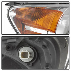 08 - 10 Honda Odyssey Headlight Set - Black Patch Performance - SPYD9042720