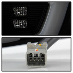 08 - 11 Subaru Impreza Tail Light Set - Black Patch Performance - SPYD5087980