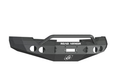 08 - 13 Chevrolet Silverado 1500 Bumper - Front - Black Patch Performance - ROAD37704B