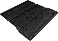 08 - 21 Toyota Sequoia Cargo Area Liner - Black Patch Performance - 3DMAM1TY0511309
