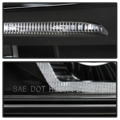 09 - 13 BMW Z4 Headlight Set - Black Patch Performance - SPYD5086884