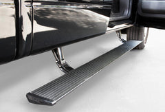 09 - 14 Ford F - 150 Running Board - Black Patch Performance - AMPR7514101A