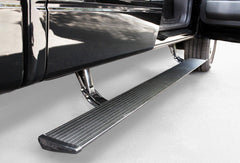 09 - 14 Ford F - 150 Running Board - Black Patch Performance - AMPR7514101A
