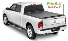 0918 RAM 1500 6FT4IN BED W/O RAMBOX LOROLL - Black Patch Performance - TONNLR2015