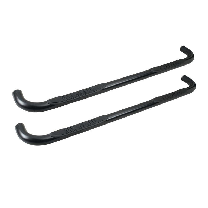 9200 C/K CREW CAB SIGNATURE SERIES BLACK STEP BARS