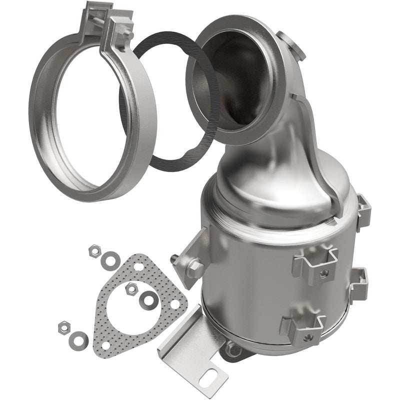 MagnaFlow 280173 OEM Grade Direct-Fit Catalytic Converter