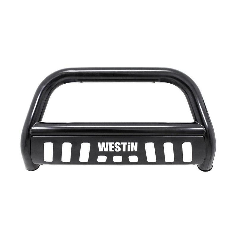 1722 F250/F350 SUPER DUTY/1919 SILVERADO 2500/3500 HD ESERIES BULL BAR  BLACK