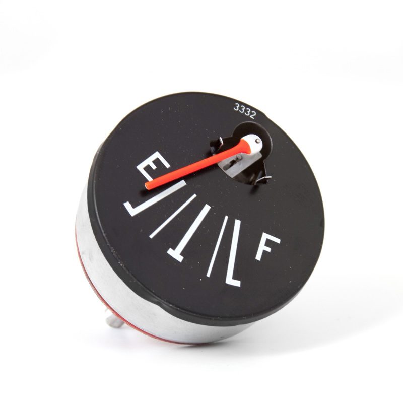 Omix 17209.04 Fuel Gauge for Jeep CJ Models, 1955-1986 Applications