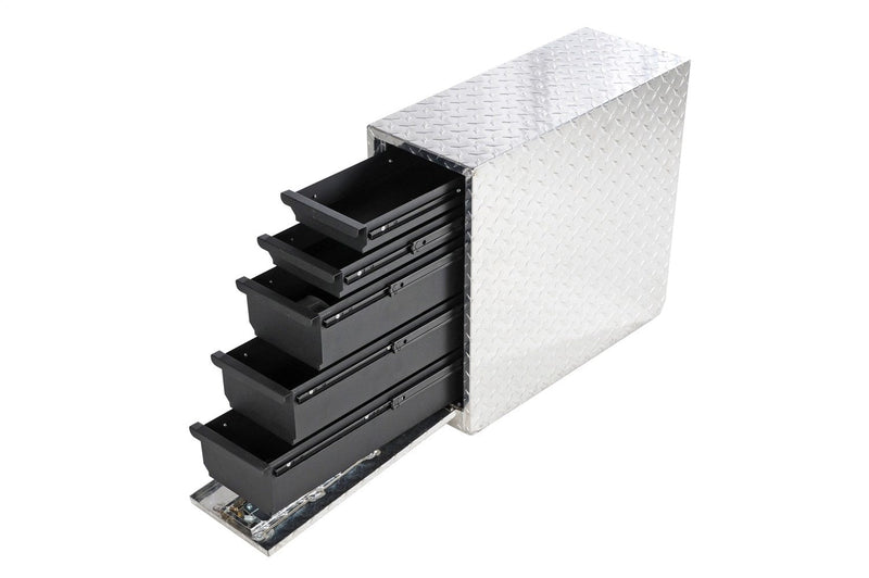 Dee Zee DZ95DA Tool Box - Wheel Well Box