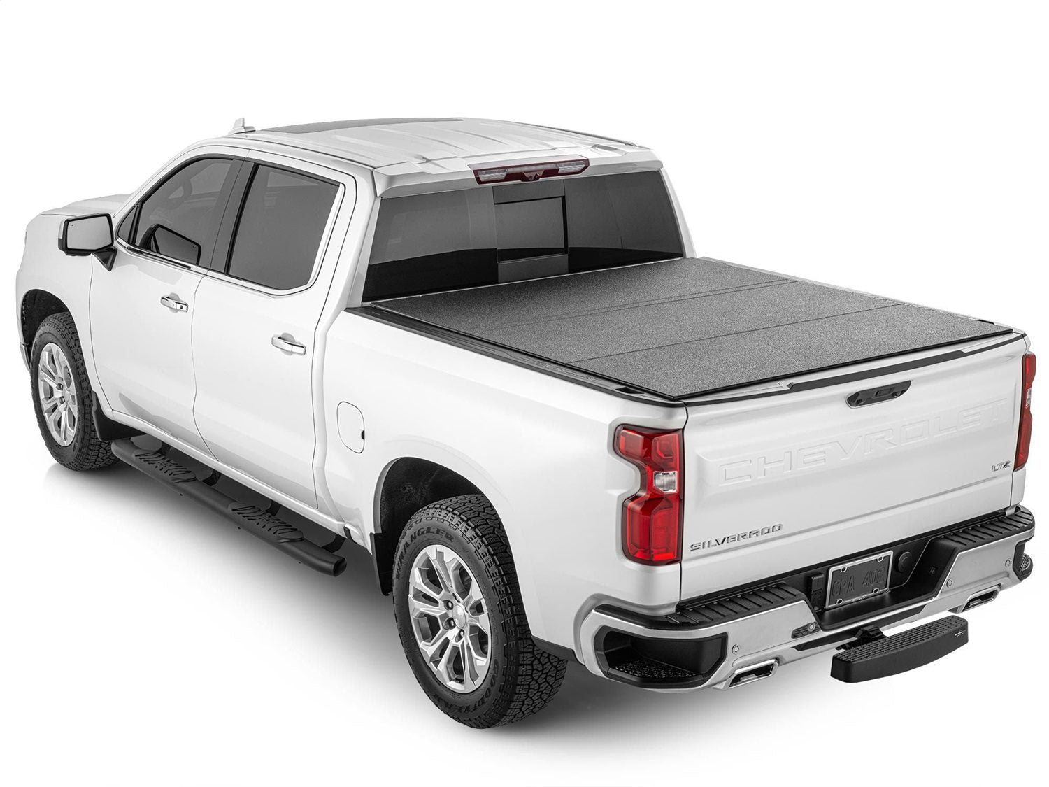 WeatherTech 8HF020075 Alloy Cvr Sierra Silverado 19+