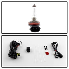 10 - 12 Ford Mustang Fog Light Assembly - Black Patch Performance - SPYD5083029