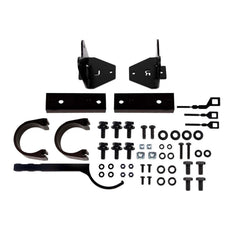 10 - 14 Toyota FJ Cruiser Suspension Shock Absorber Mounting Kit - Black Patch Performance - ARBVM80010008