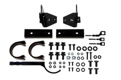 10 - 14 Toyota FJ Cruiser Suspension Shock Absorber Mounting Kit - Black Patch Performance - ARBVM80010008