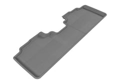 10 - 16 Cadillac SRX Floor Mat Set - Rear - Black Patch Performance - 3DMAL1CD00821501
