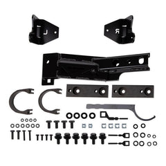10 - 23 Toyota 4Runner Suspension Shock Absorber Mounting Kit - Black Patch Performance - ARBVM80010028