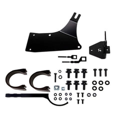 10 - 23 Toyota 4Runner Suspension Shock Absorber Mounting Kit - Black Patch Performance - ARBVM80010009