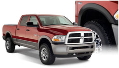 1018 RAM 2500/3500(19 CLASSIC)76.3/98.3IN BED/DUALLY MODEL COMPATIBLE/FLEETSIDE FENDER FLARES OE - Black Patch Performance - BUSH5091702