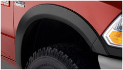 1018 RAM 2500/3500(19 CLASSIC)76.3/98.3IN BED/DUALLY MODEL COMPATIBLE/FLEETSIDE FENDER FLARES OE - Black Patch Performance - BUSH5091702