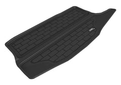 11 - 12 Nissan LEAF Cargo Area Liner - Black Patch Performance - 3DMAM1NS0491309