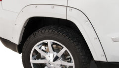 11 - 16 Jeep Grand Cherokee Fender Flare - Rear - Black Patch Performance - BUSH1007602