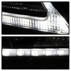 11 - 17 Toyota Sienna Fog Light Assembly - Black Patch Performance - SPYD5083982