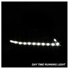 11 - 17 Toyota Sienna Fog Light Assembly - Black Patch Performance - SPYD5083982