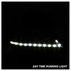 11 - 17 Toyota Sienna Fog Light Assembly - Black Patch Performance - SPYD5083982
