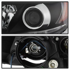 11 - 17 Toyota Sienna Fog Light Assembly - Black Patch Performance - SPYD5083982
