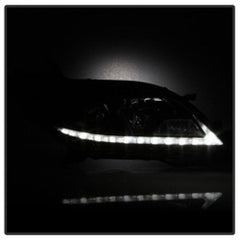 11 - 17 Toyota Sienna Fog Light Assembly - Black Patch Performance - SPYD5083982