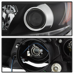 11 - 17 Toyota Sienna Fog Light Assembly - Black Patch Performance - SPYD5083982