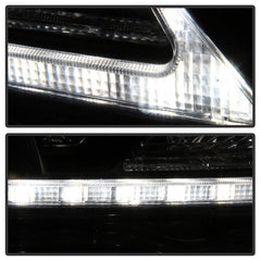 11 - 17 Toyota Sienna Fog Light Assembly - Black Patch Performance - SPYD5083982