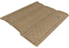 11 - 21 Jeep Grand Cherokee Cargo Area Liner - Black Patch Performance - 3DMAM1JP0041302
