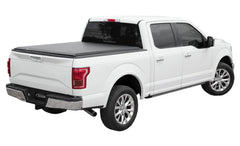 07-10 Ford Explorer Sport Trac Tonneau Cover - Black Patch Performance - 11329