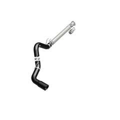 MAG DPF Back Exhaust - Exhaust, Mufflers & Tips from Black Patch Performance