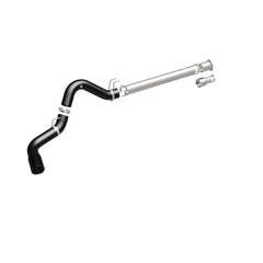MAG DPF Back Exhaust - Exhaust, Mufflers & Tips from Black Patch Performance