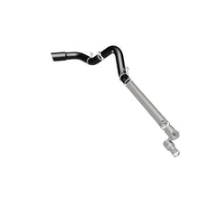 MAG DPF Back Exhaust - Exhaust, Mufflers & Tips from Black Patch Performance