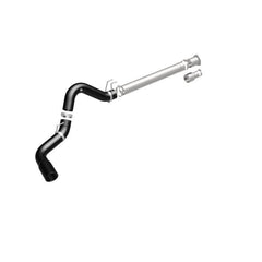 MAG DPF Back Exhaust - Exhaust, Mufflers & Tips from Black Patch Performance